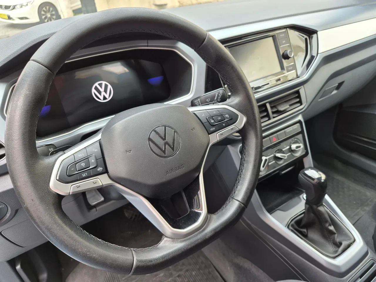 Volkswagen T-Cross 1.0 TSI Flex 12V 5P Aut., foto 8 de 9
