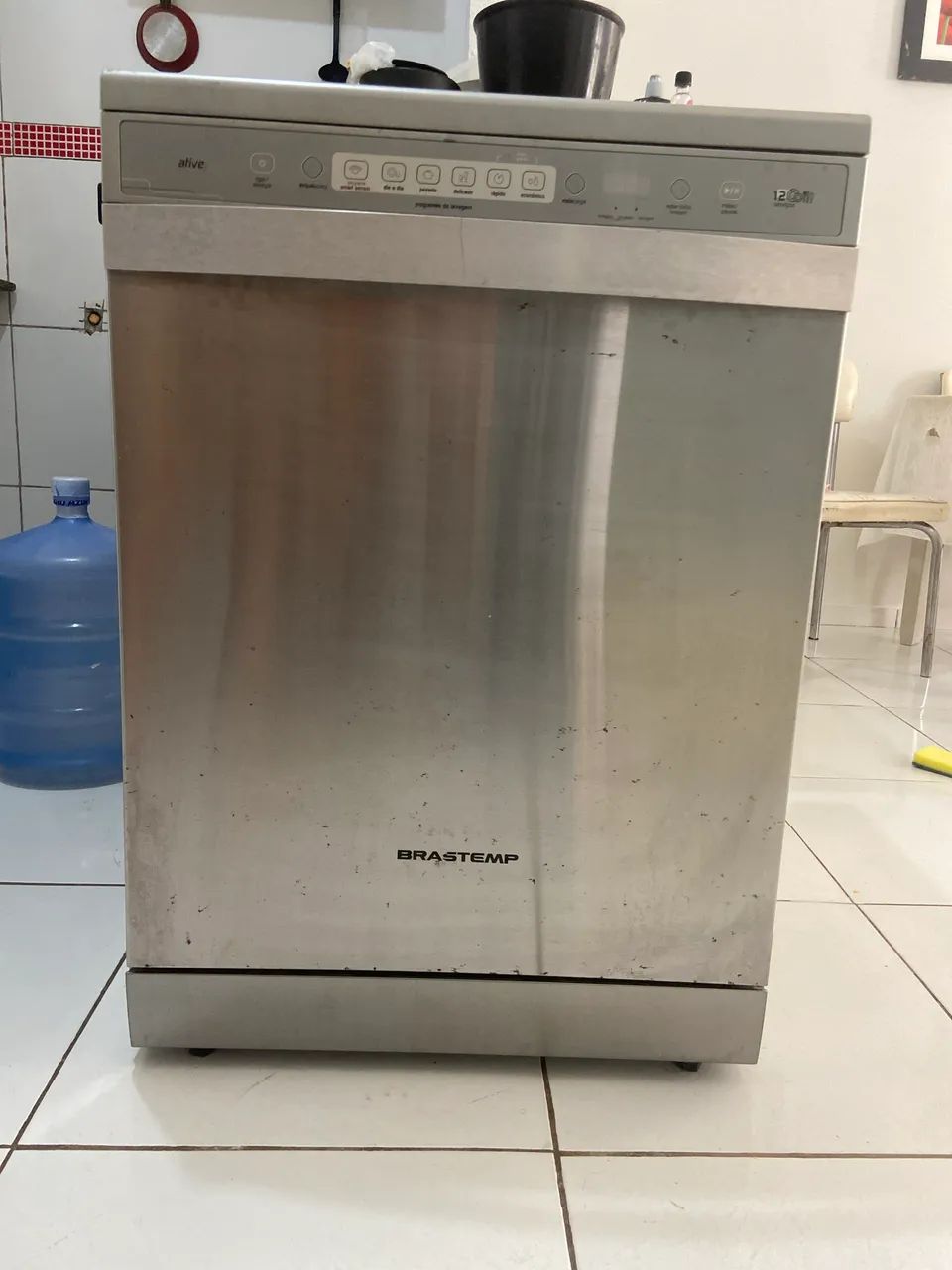 Lava louça Brastemp 12 serviços