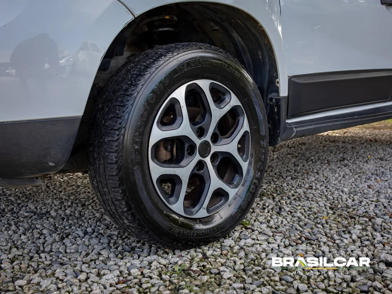 Renault Duster Expression 1.6 Hi-flex 16V Mec. 2016 - Foto 4