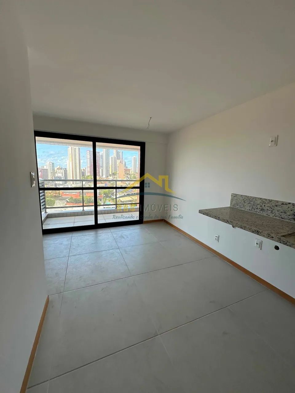 Apartamento Studio 25m² Caminho das Árvores - Foto 2