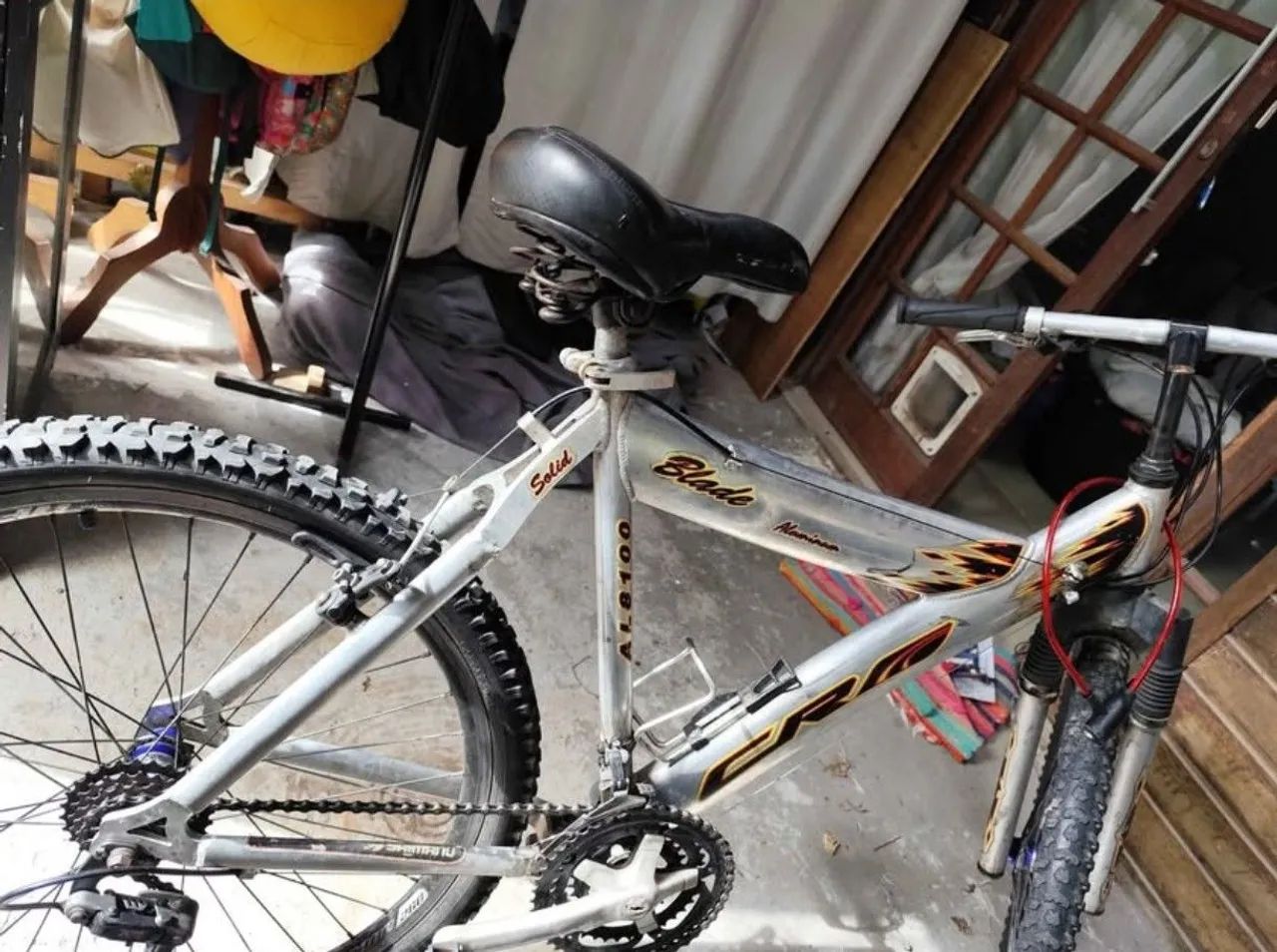 Bike aro 26 alumínio  - Foto 3