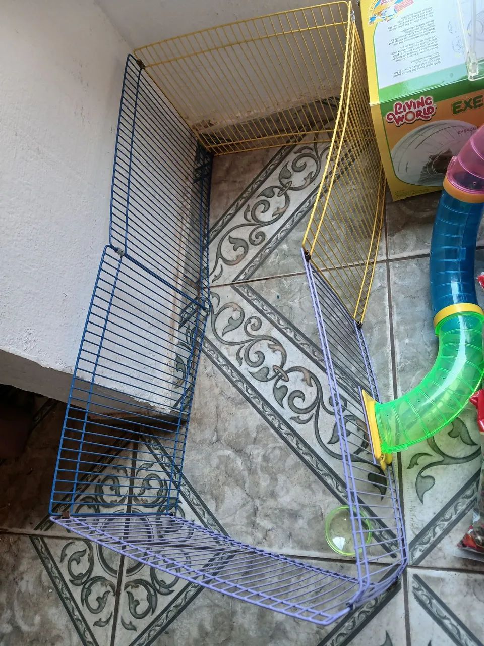 Hamster e Gaiola  - Foto 3