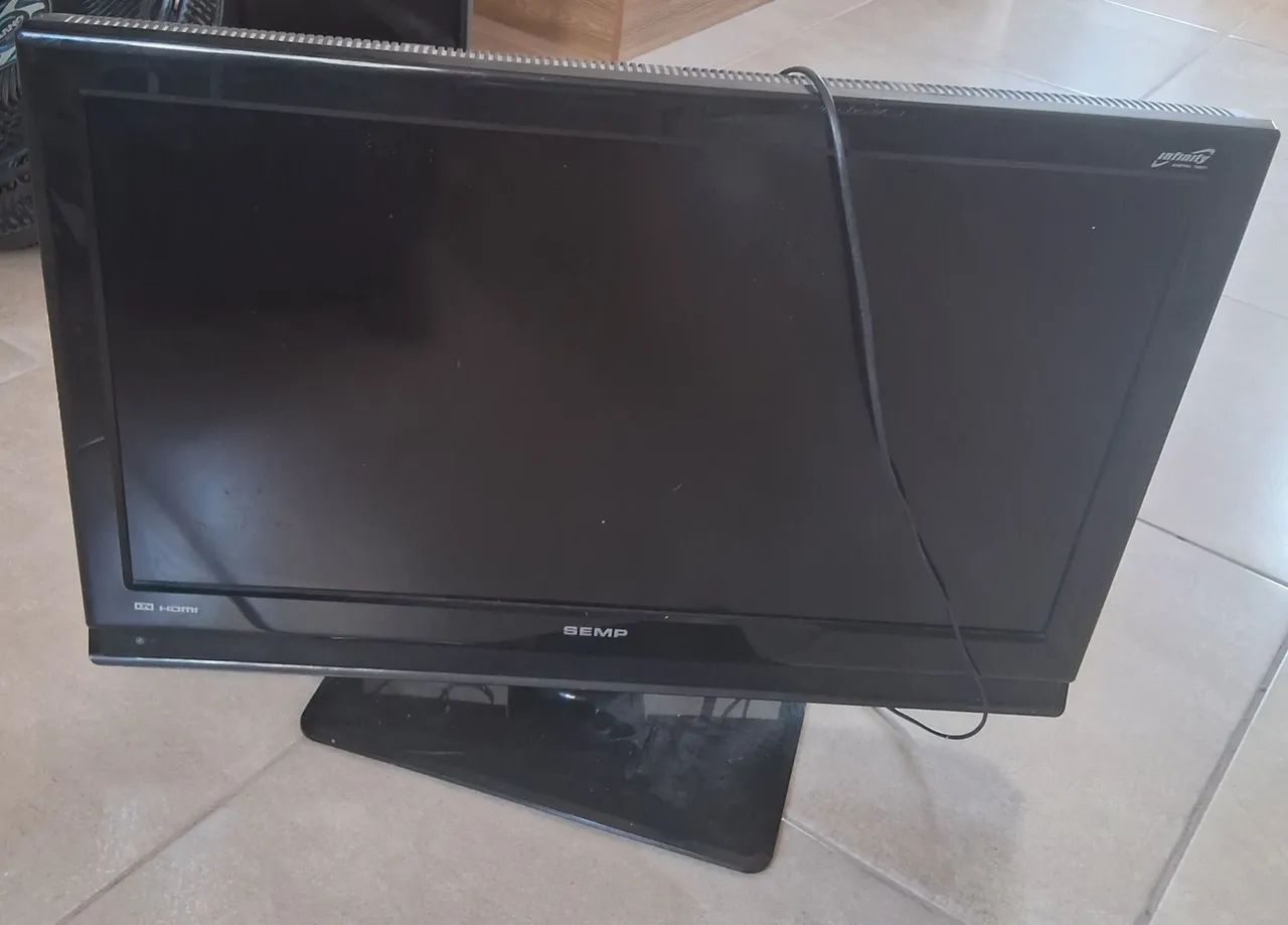 TV 32 Semp Toshiba Conversor Digital