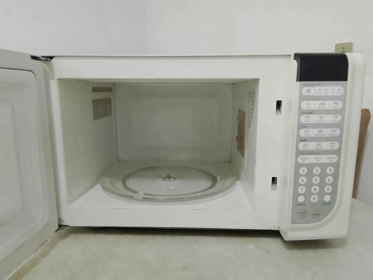 Microondas  - Foto 3