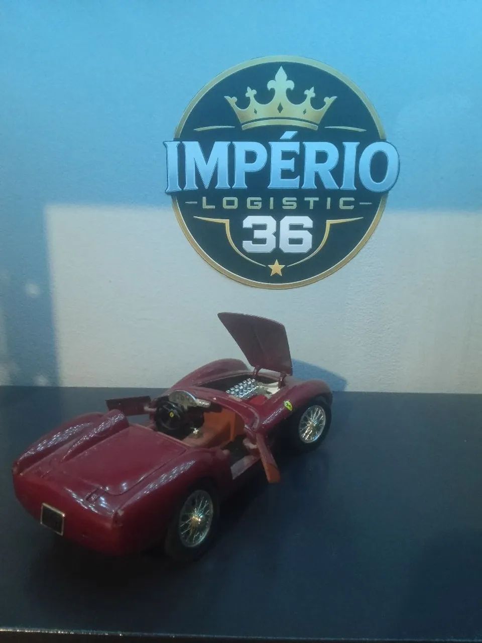 Ferrari 250 Testa Rossa (1958), Miniatura  - Foto 4