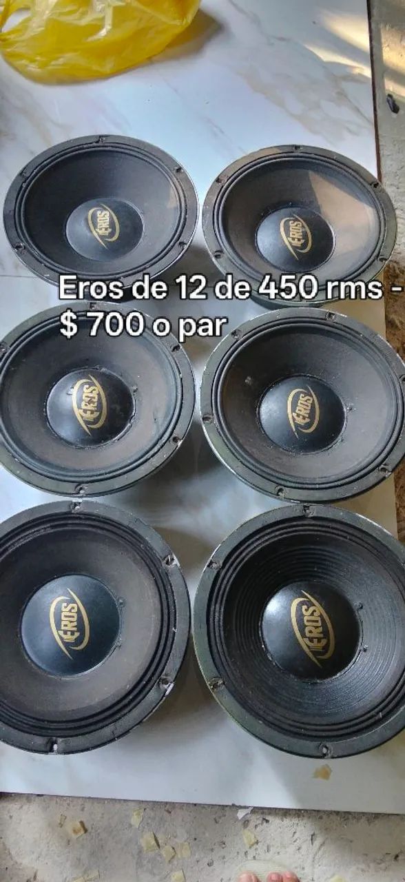 Eros de 18 - Foto 3