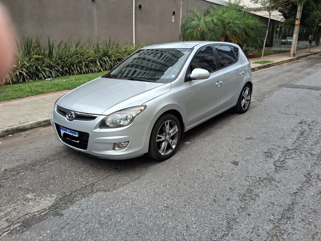 Hyundai I30 2.0 16V 145CV 5P MEC. 2012