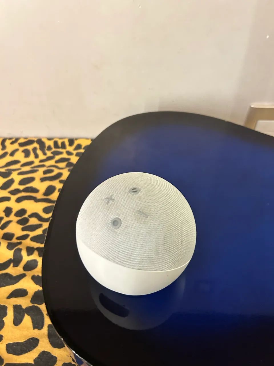 Alexa echo dor 4 branca 65579535650307121