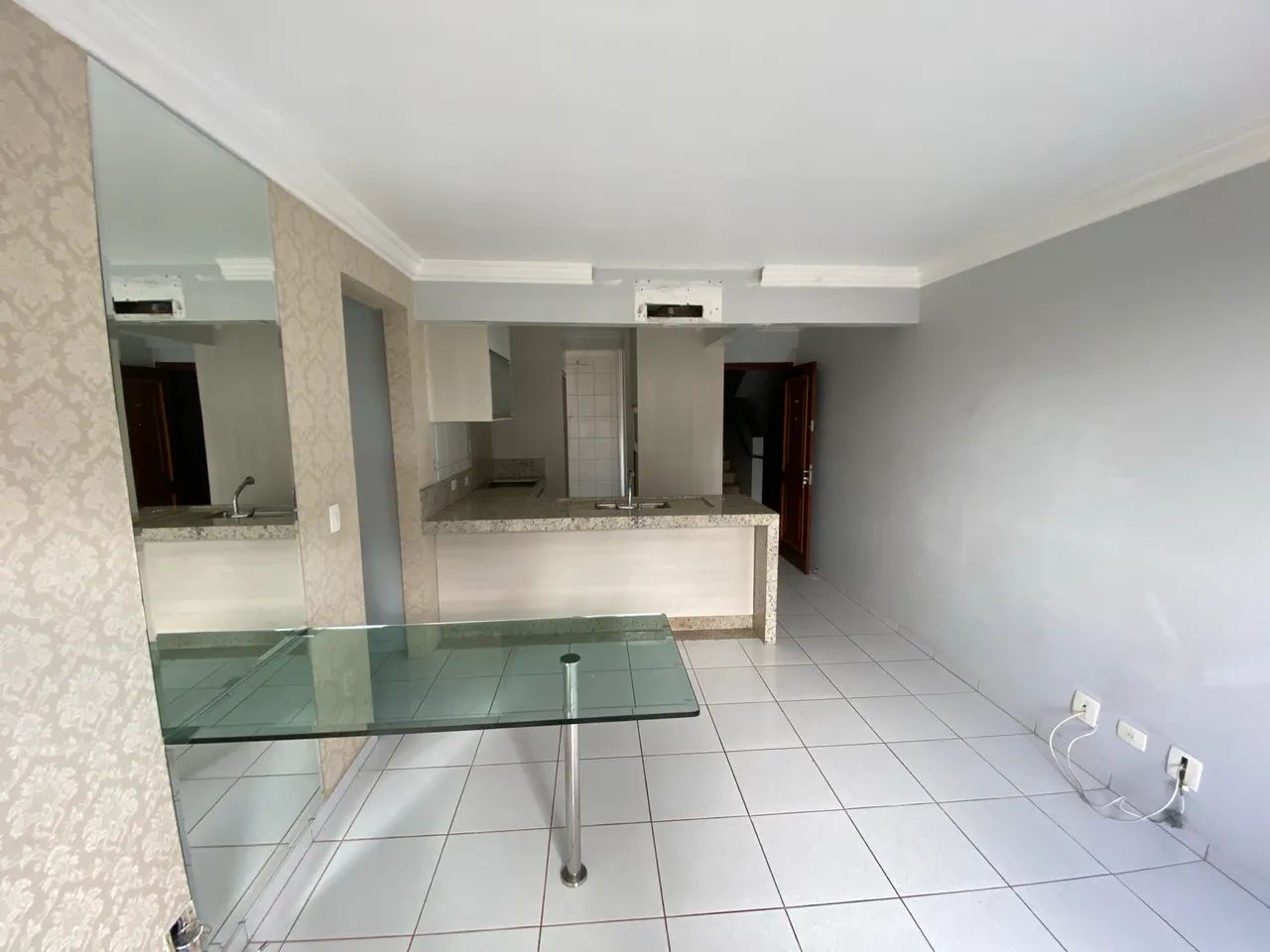 Apartamento em condominio fechado - Foto 2
