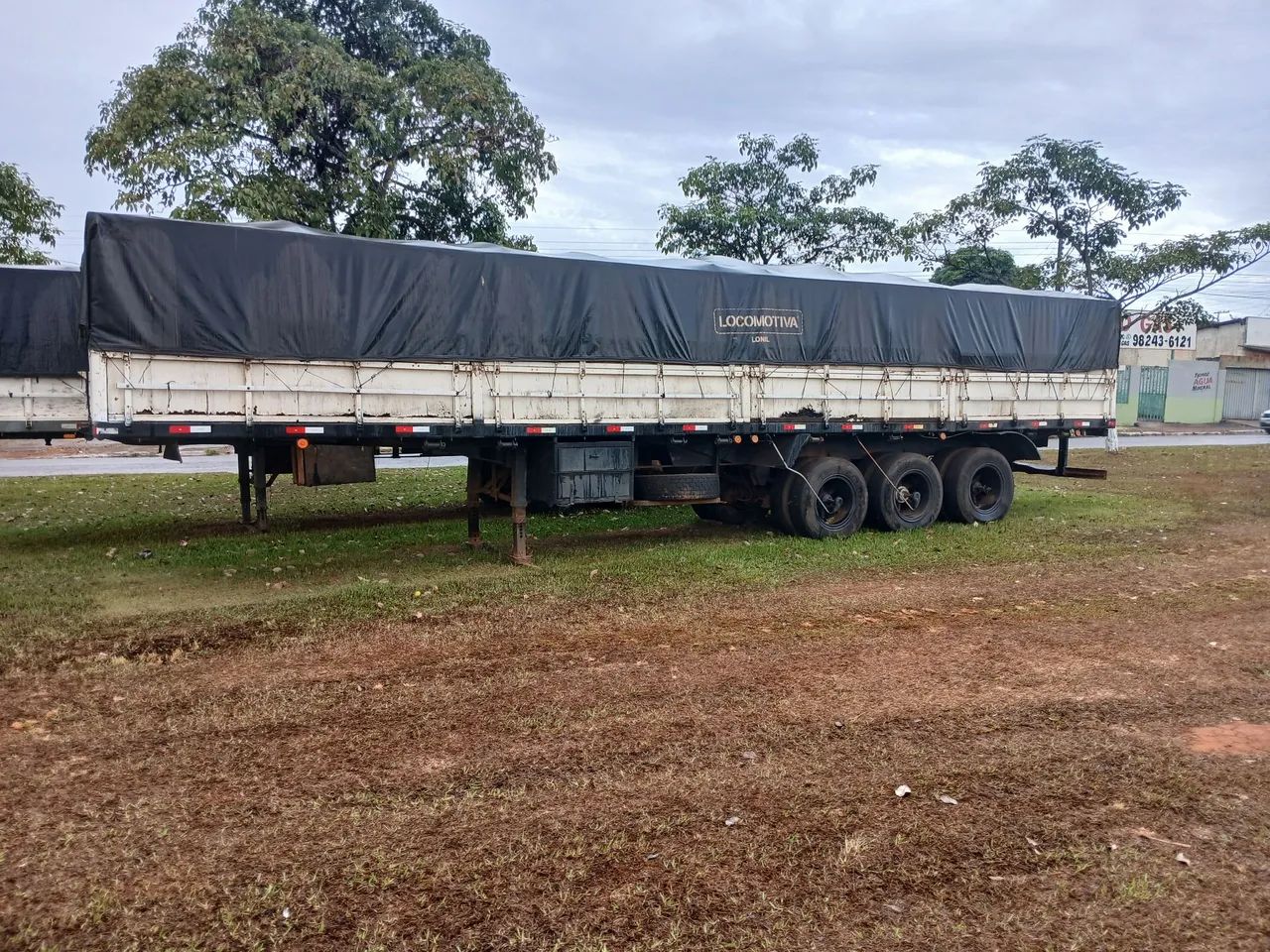 Vendo carreta ls  - Foto 4