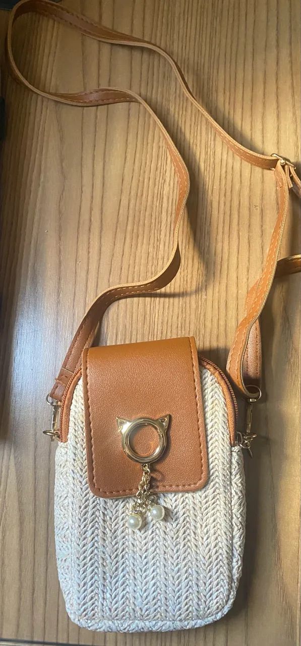 Bolsa nova R$ 30