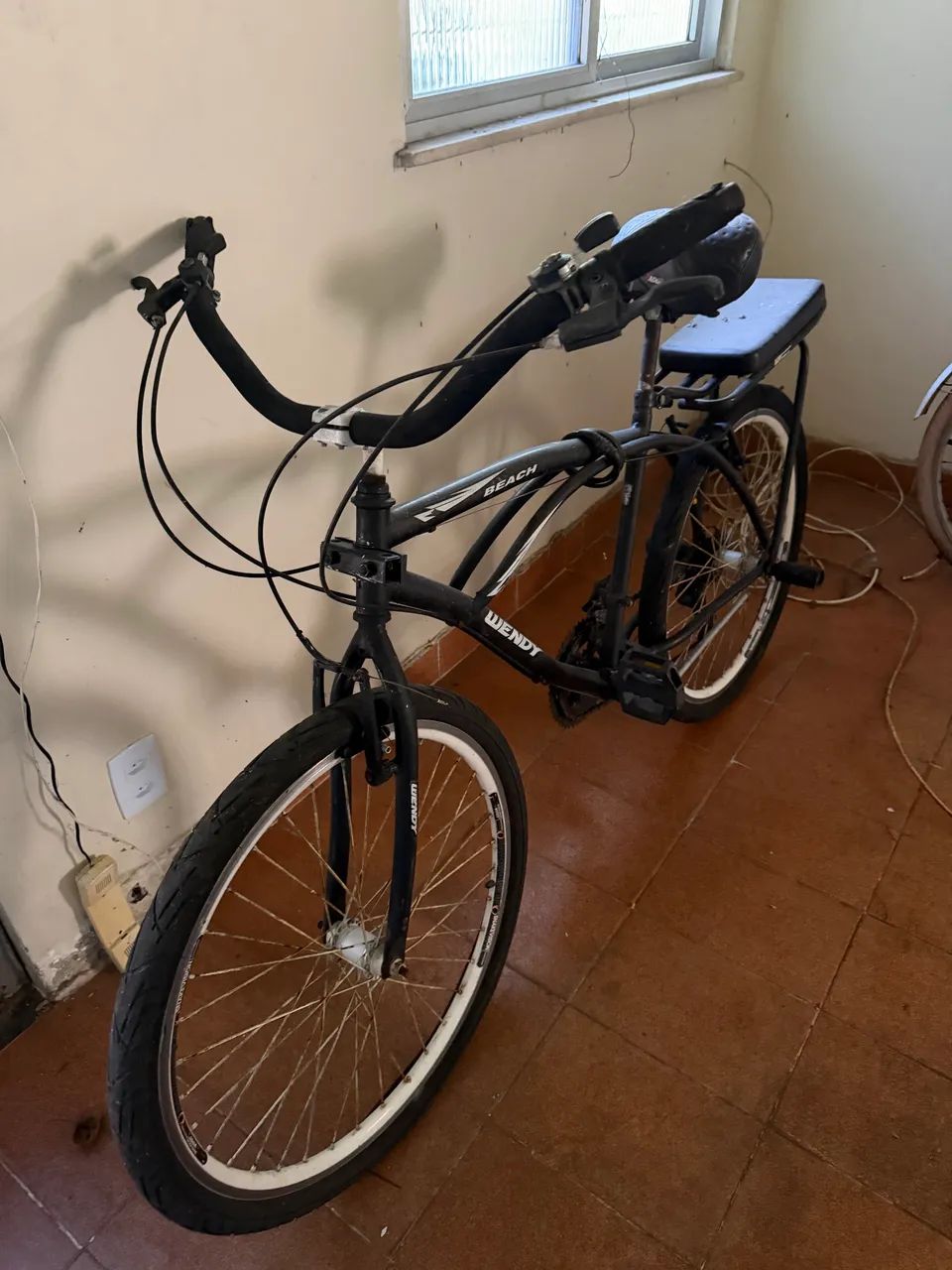 Bicicleta de passeio praiana  - Foto 2
