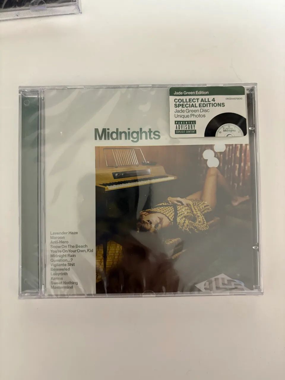 CDs Taylor Swift Midnights - LACRADOS  - Foto 2