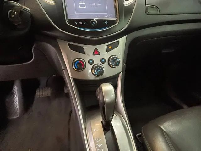 Chevrolet Tracker LTZ 1.8 16V Flex 4x2 Aut., foto 8 de 13