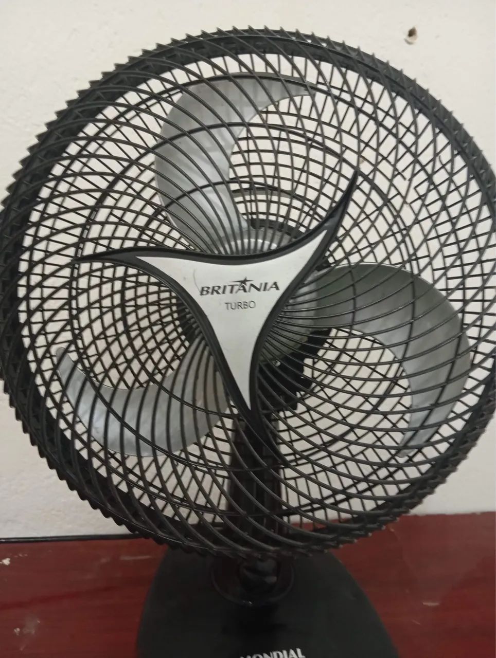 Ventilador de mesa 30cm  - Foto 2