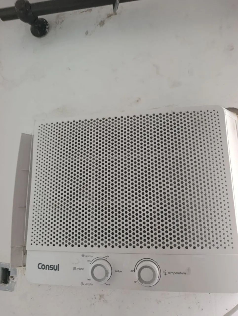 Ar condicionado 