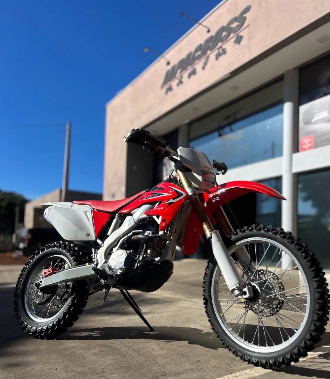 CRF 250X 2007  - Foto 5