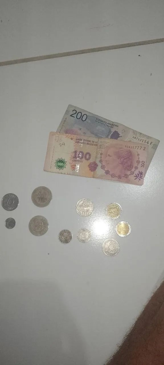 Moedas antigas  - Foto 3
