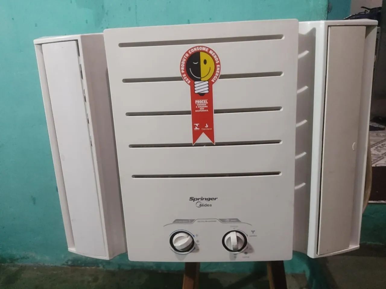Ar-condicionado Springer 7.500 btu 