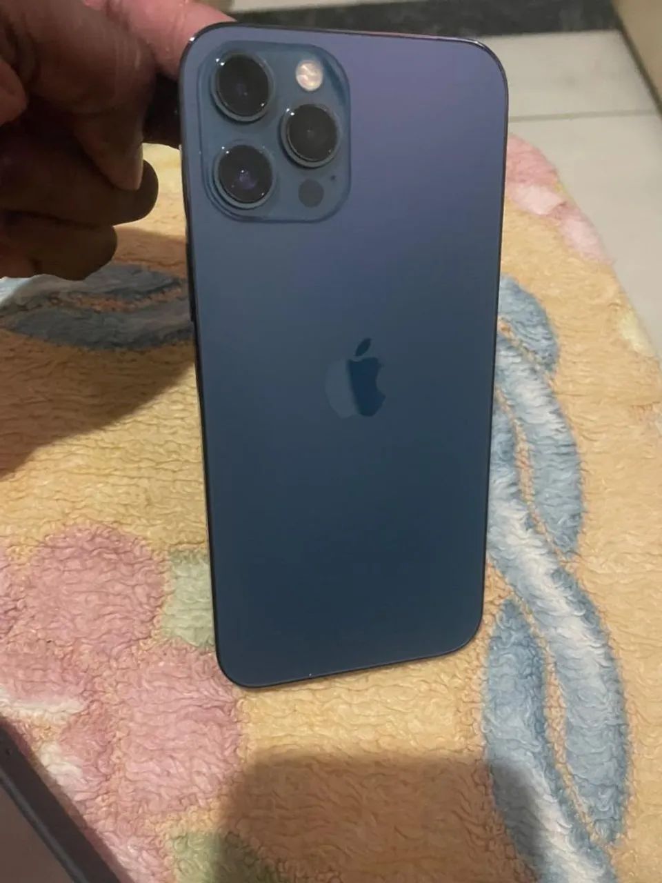Iphone 12 pro Max 128 gb versão Americana  - Foto 3