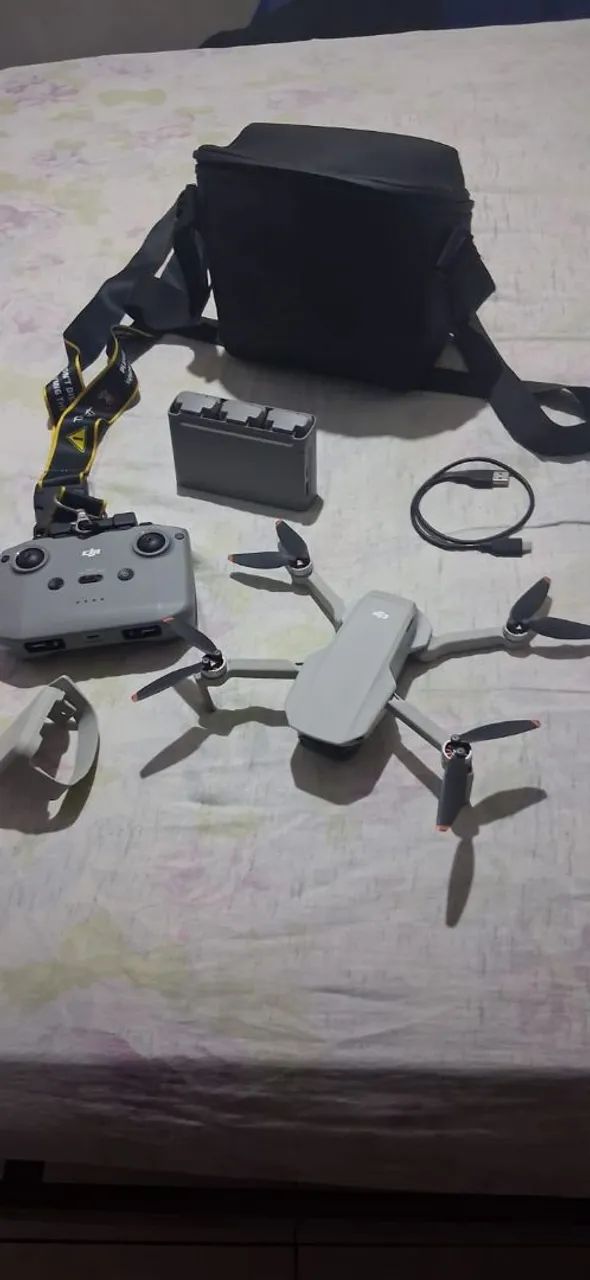 Dji min2 se fly more combo - Foto 3