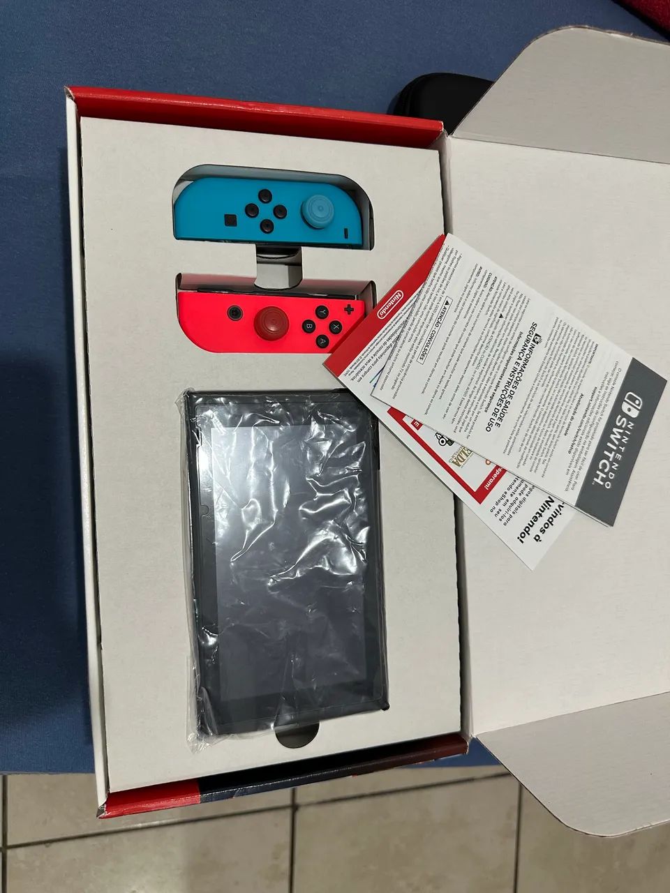 Nintendo switch  - Foto 3