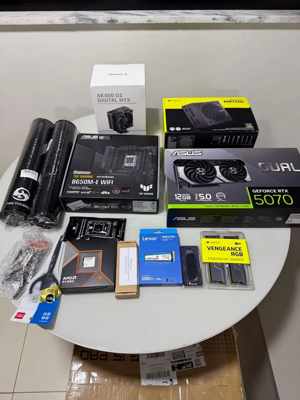 PC Gamer AM5 High End - Foto 2