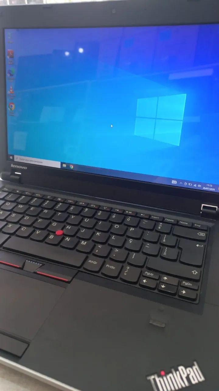 notebook lenovo core i5 á venda 