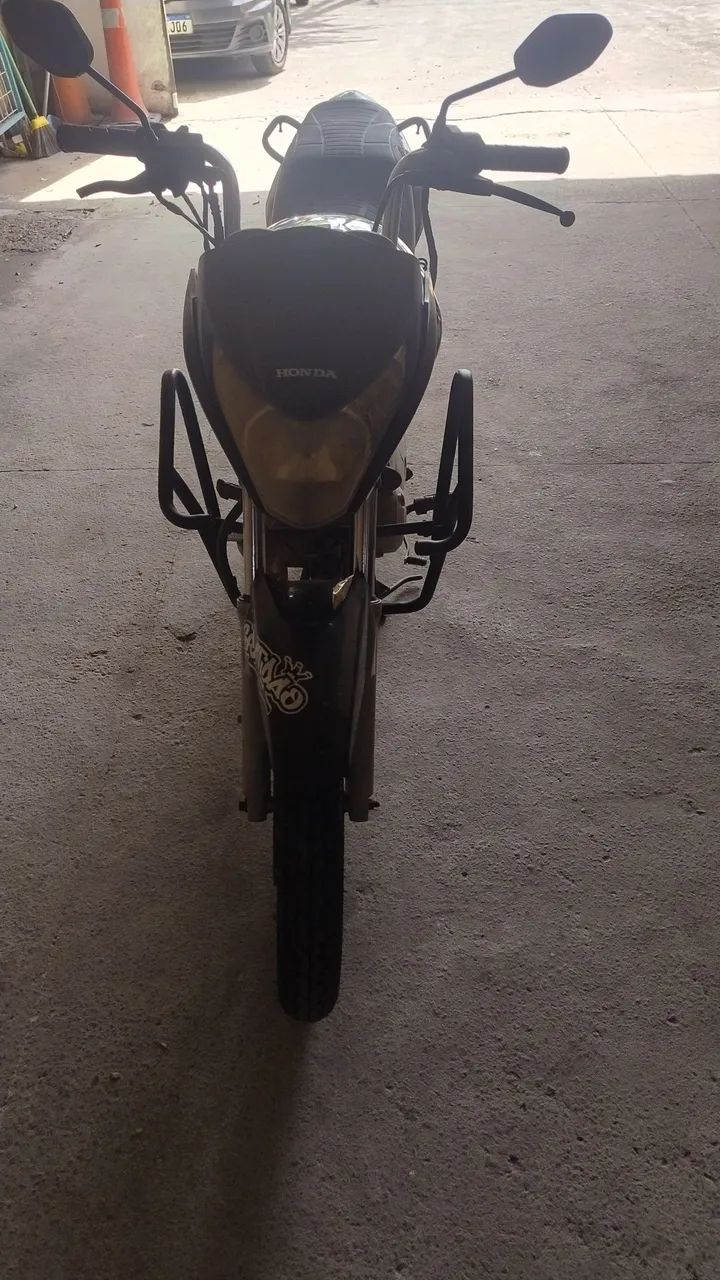 Honda 150 titan ex flex 2013