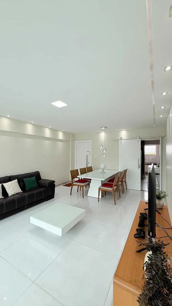 Edifício Florença 125m2 sombra e reformado ! [21425] - Foto 5