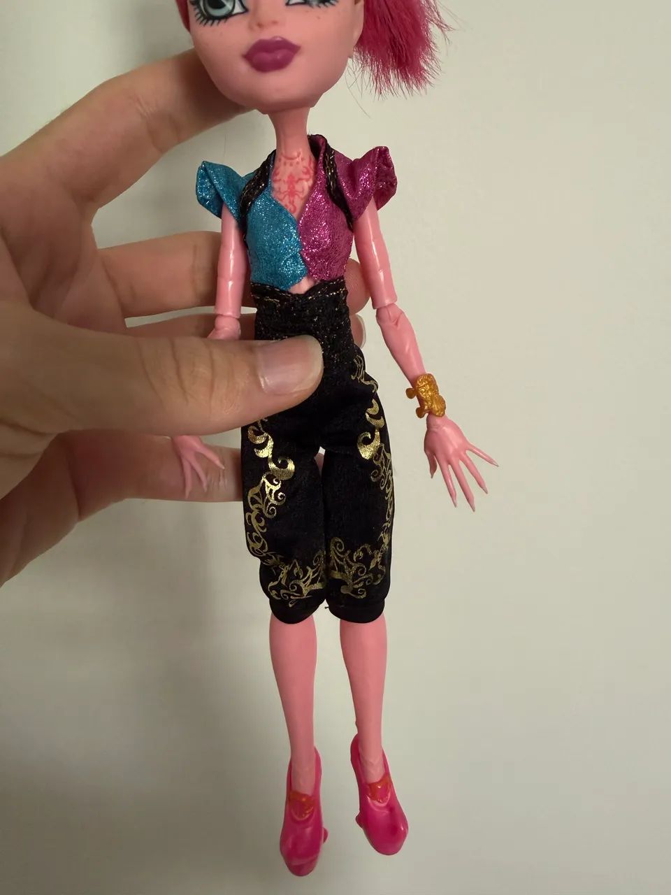 Gigi monster high básica g1 - Foto 2