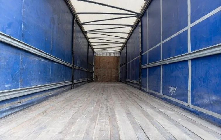 Iveco tector 240E30 6x2 2017  - Foto 4