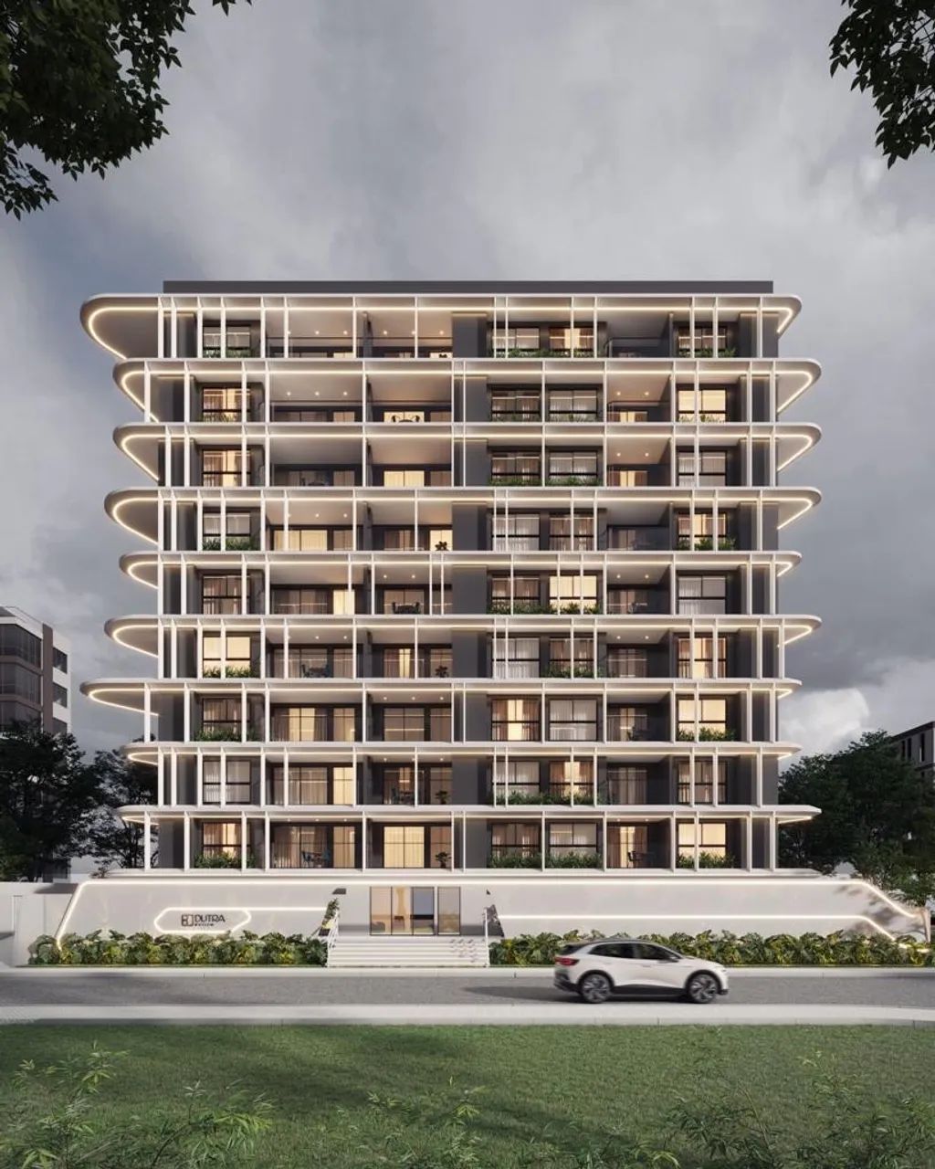 Apartamento jardim Oceania 