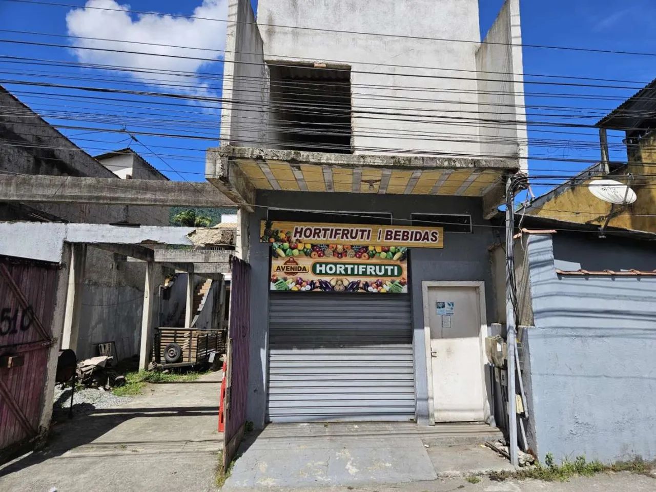Imóvel Comercial para Venda em Angra dos Reis, Nova Angra (Cunhambebe), 1 dormitório - Foto 5