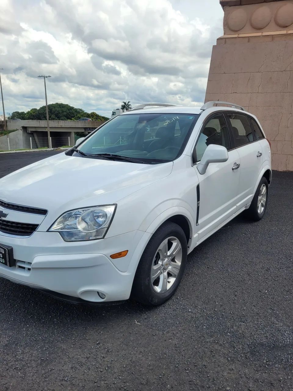 Chevrolet Captiva CAPTIVA SPORT FWD 2.4 16V 171/185cv 2014