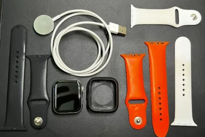 Apple Watch Series 4, de 44mm - GPS + CELULAR - Foto 4
