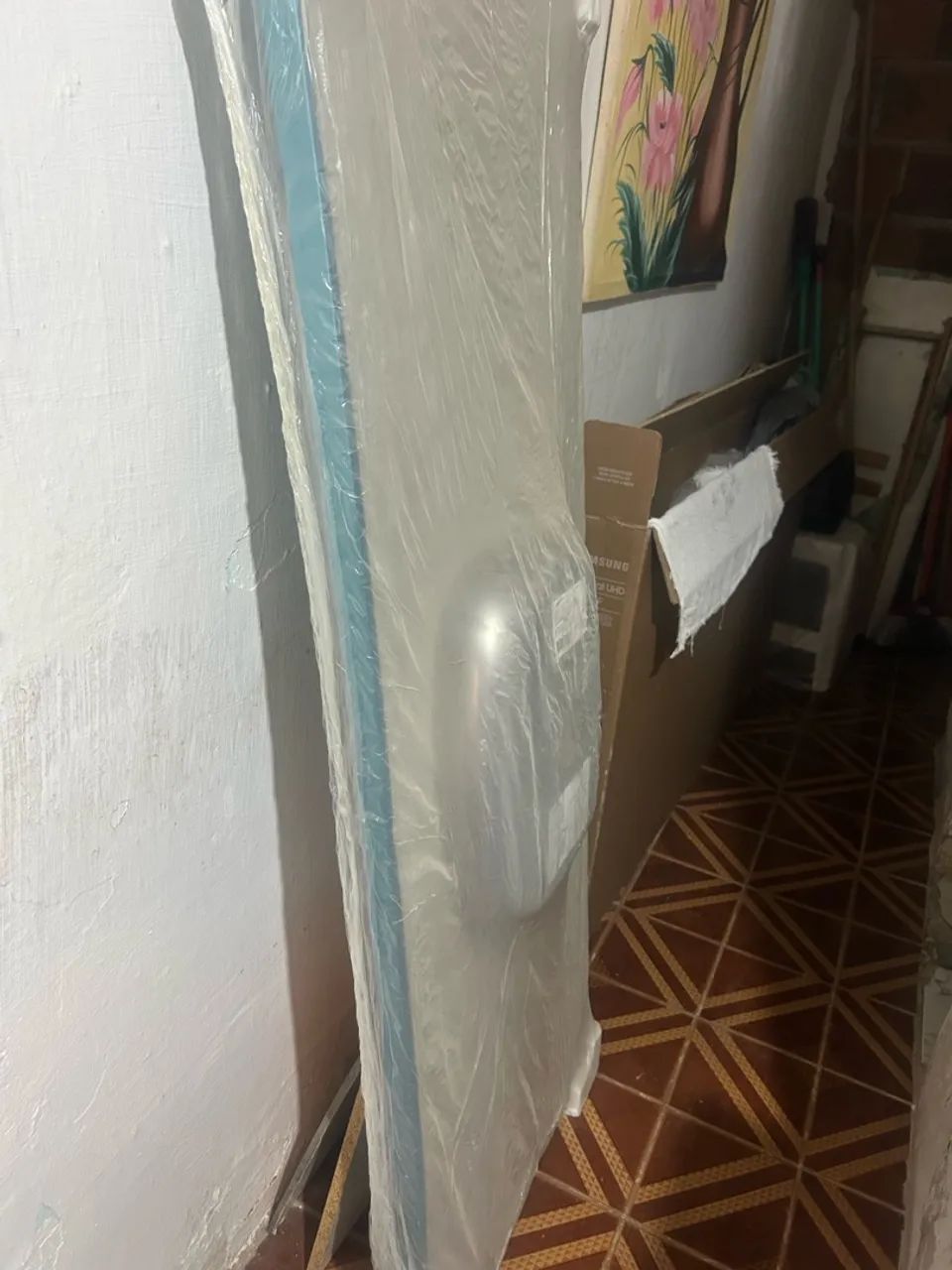 Pia de inox 