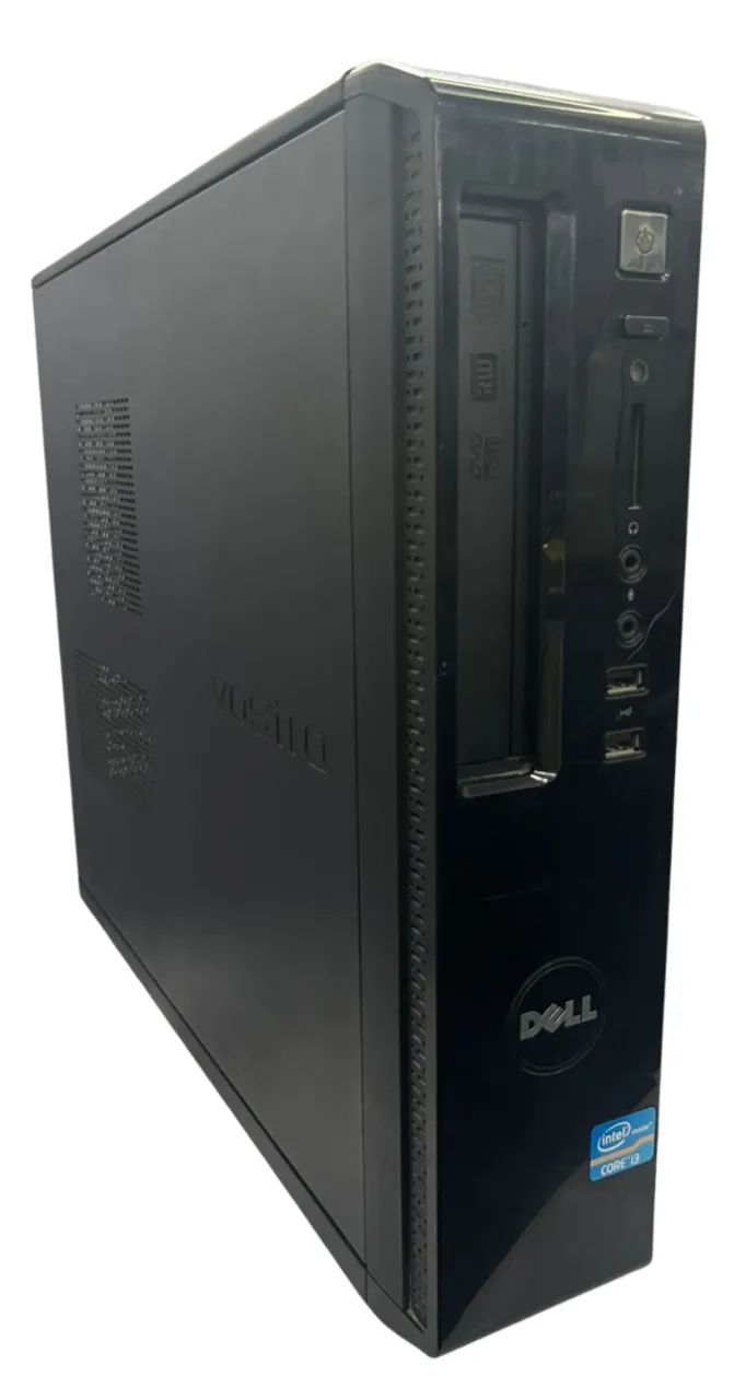 Desktop Dell Vostro 260S Intel Core i3-2120 8GB SSD 120GB