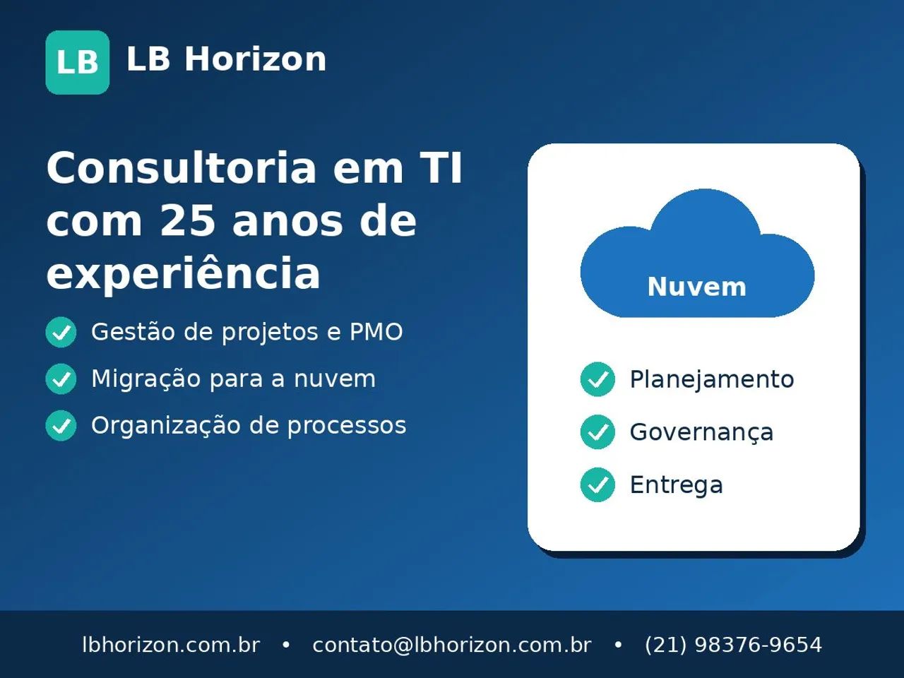 Consultoria em TI, Inteligência Artificial e Automação para Empresas - Foto 5