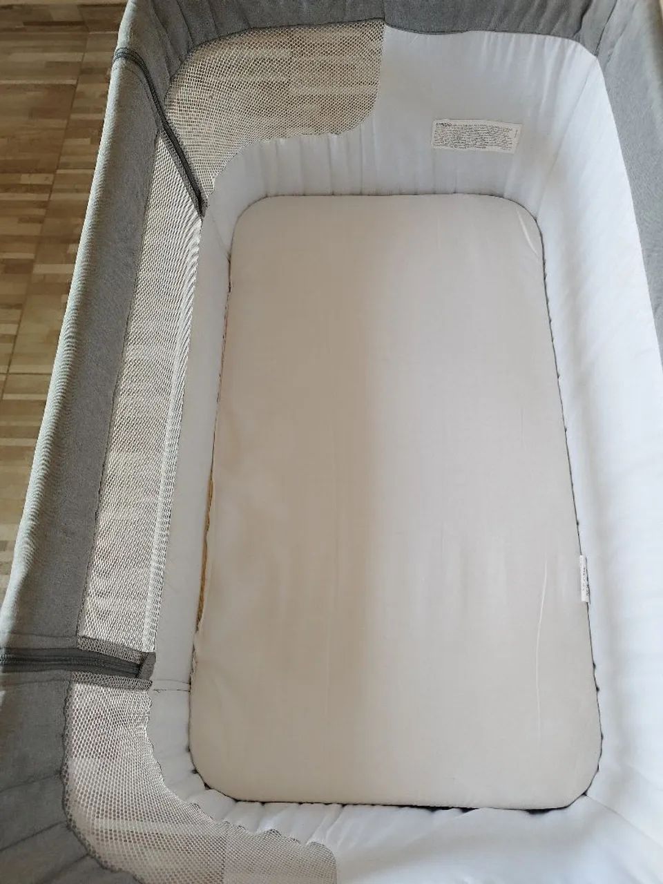Moisés Voyage ideal para quem quer poupar espaço. - Foto 5