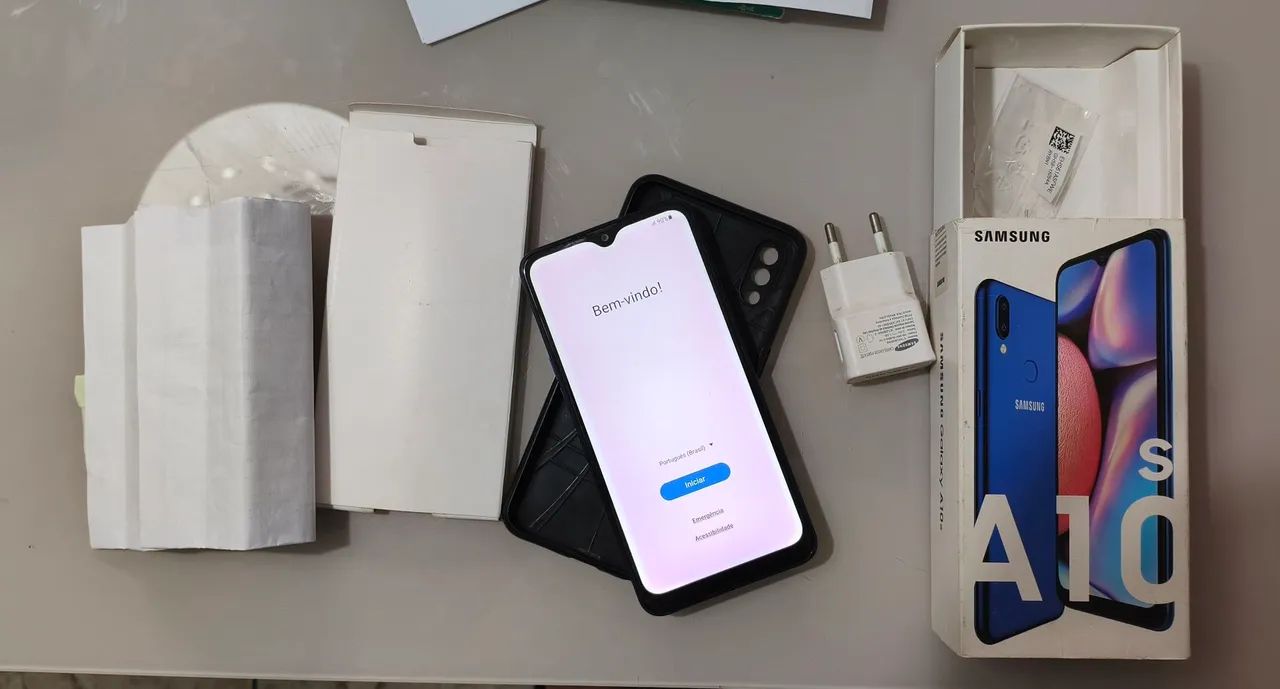 Samsung a10s  - Foto 2