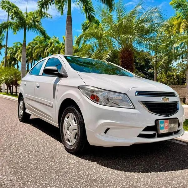 Chevrolet Onix ONIX HATCH LT 1.0 8V FLEXPOWER 5P MEC. 2016