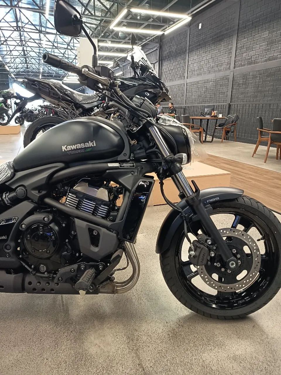 VULCAN S e SE 650 - Foto 3