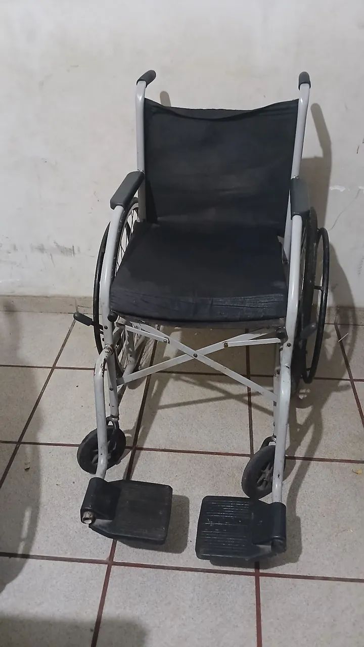 Cadeira de rodas 42cm