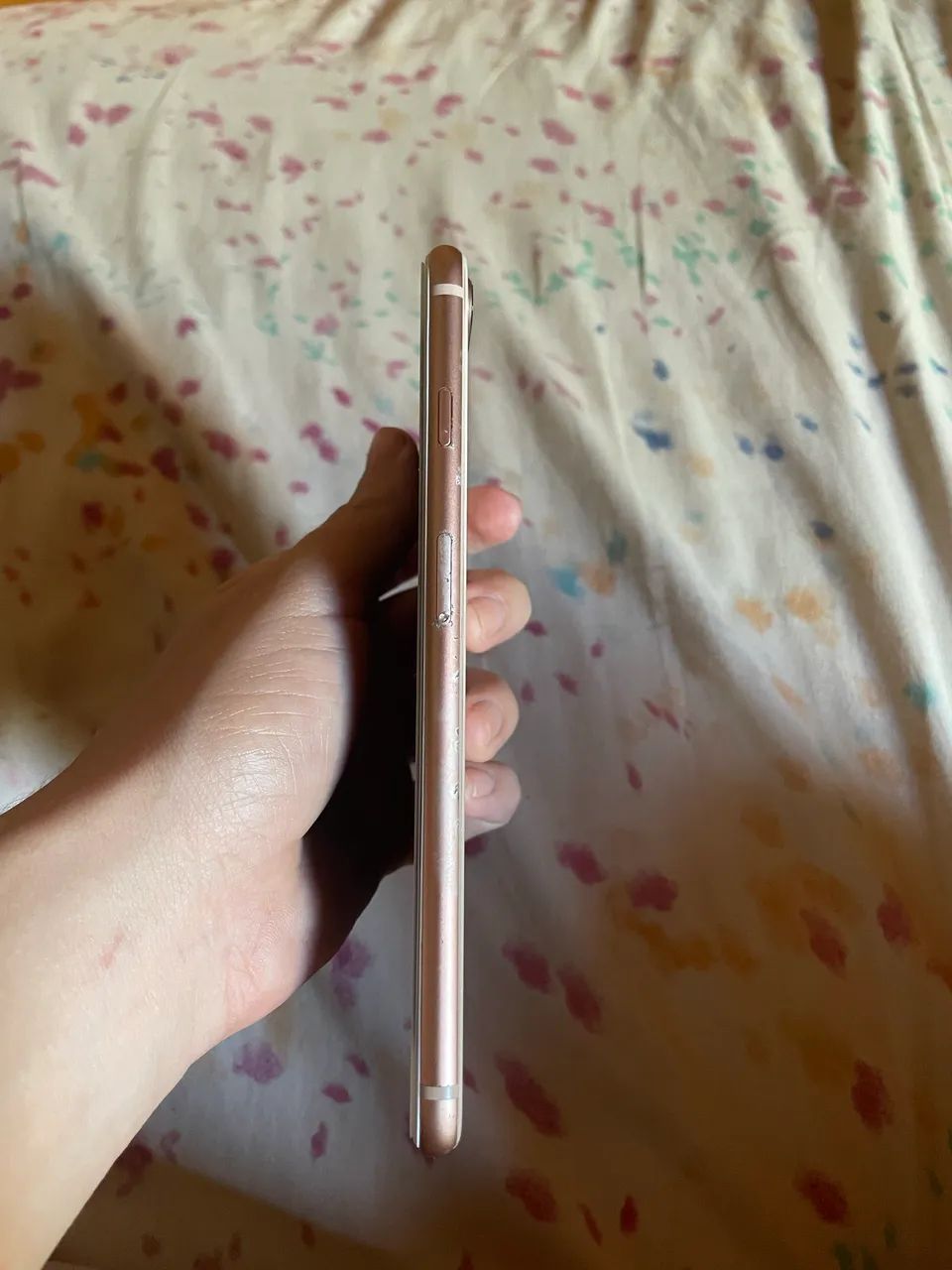 iPhone 8 Plus 64 GB Rose Gold - Foto 5