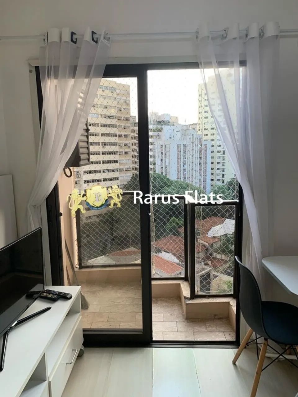 Flat para alugar no Jardins - Edifício Paulistânia - Foto 2