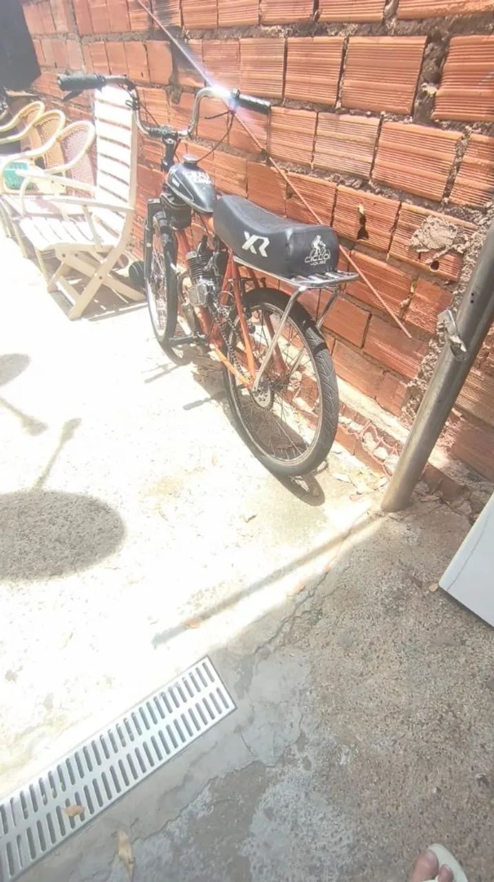 Motocicleta  - Foto 2
