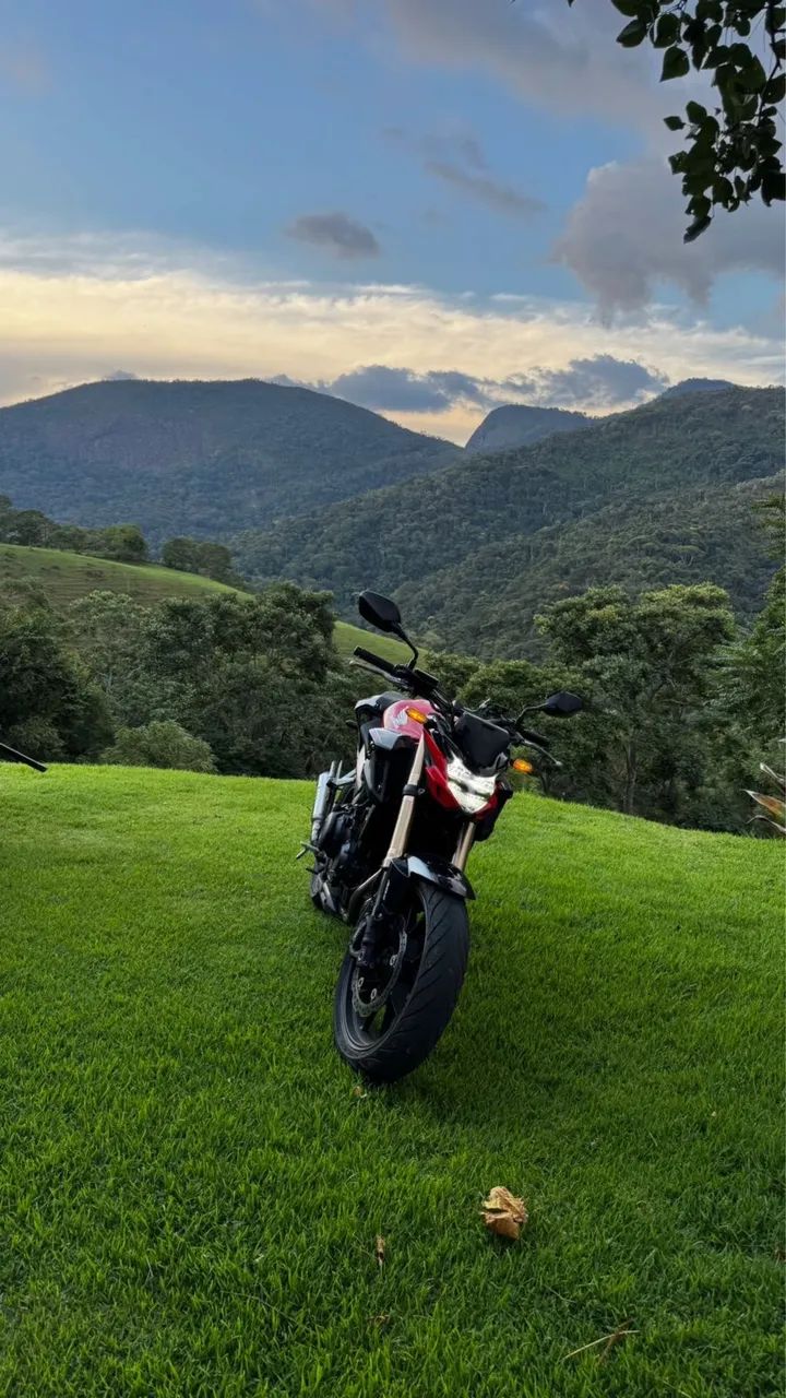Honda Cb500f - Foto 4