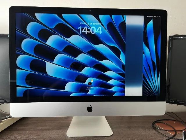 iMac 27-inch Late 2013 メモリ32GB HDD1TB iMac 27 Late 2013 - A1419 - Corei5 32gb Ram - SSd NVme - Video 2GB