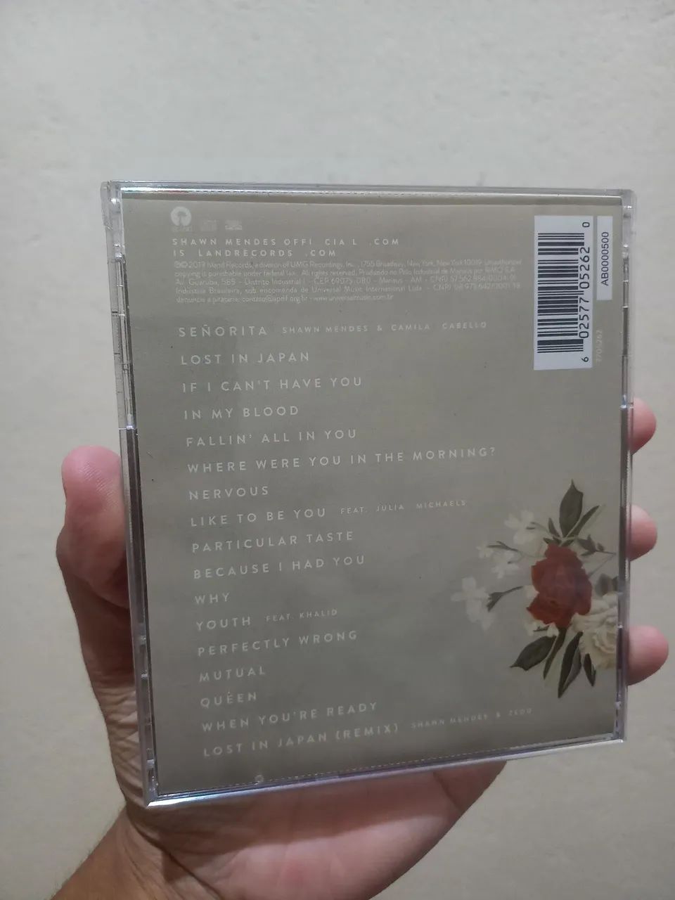 Cd Shawn Mendes  - Foto 2